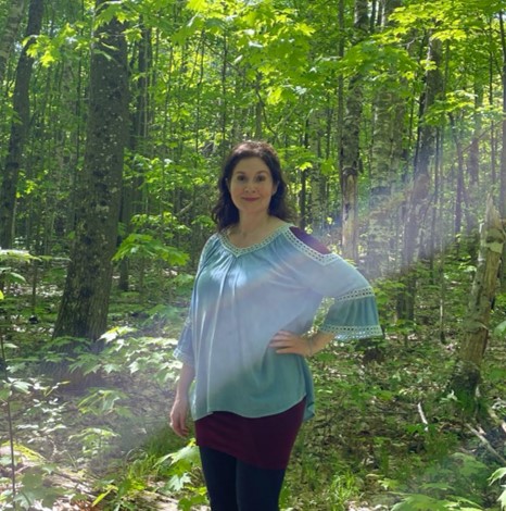 Julie, Peter's Woods Julie, Peter's Woods
